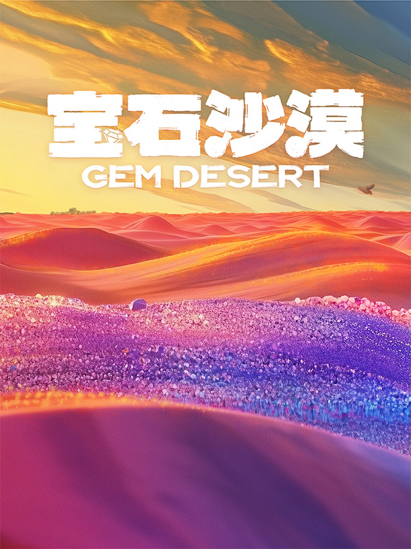 宝石沙漠